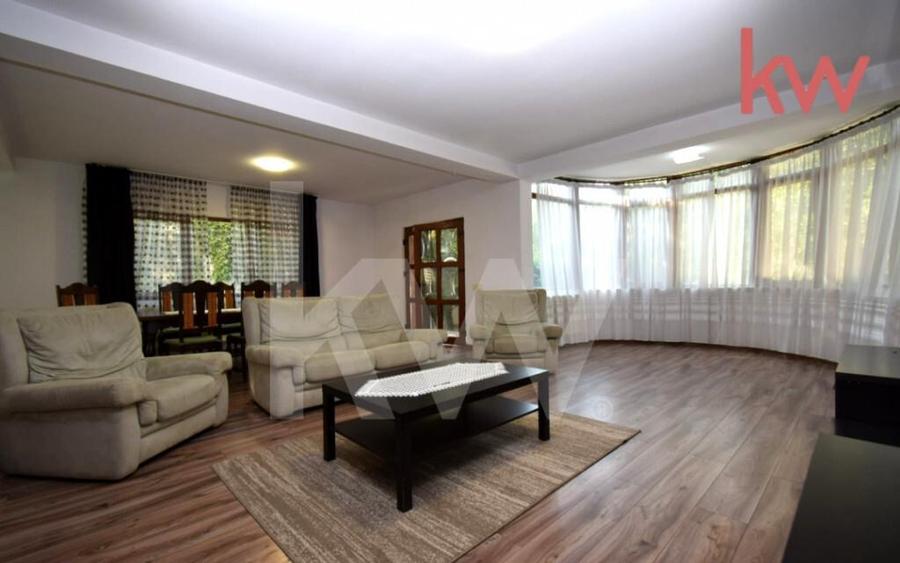 Casa Moderna 4 camere, 212 mp, mobilata, teren 377 mp - 10