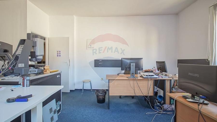 Vilă - DE INCHIRIAT - pentru diverse businessuri - 8