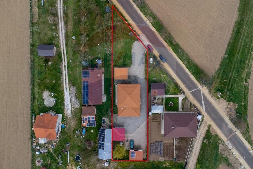 Vila/Pensiune de vanzare Bacia,jud.Hunedoara - 22