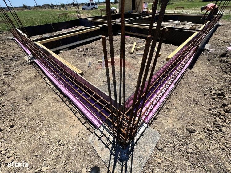 Casa la rosu 118mp | Teren 625mp | Irish Green Stefanestii de Jos - 6