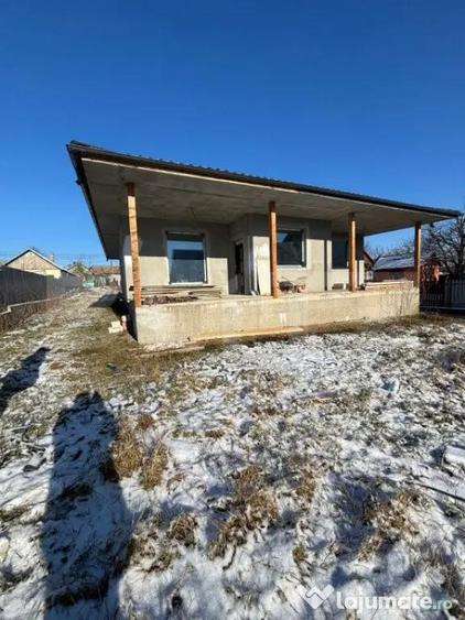 Casa moderna individuala, parter, 125 mp utili + 980 mp t - 3