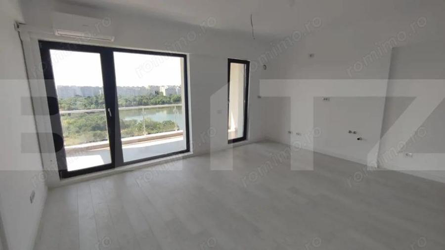 Apartament 3 camere, nemobilat, terasa 29 mp, vedere spre lac, SunLake Residence - 8