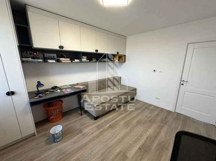 Casa individuala cu 4 camere si 3 bai mobilata si utilata in Giroc. - 29