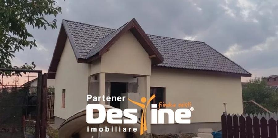 Casa 3 camere la gri + curte proprie, Bragadiru - 1