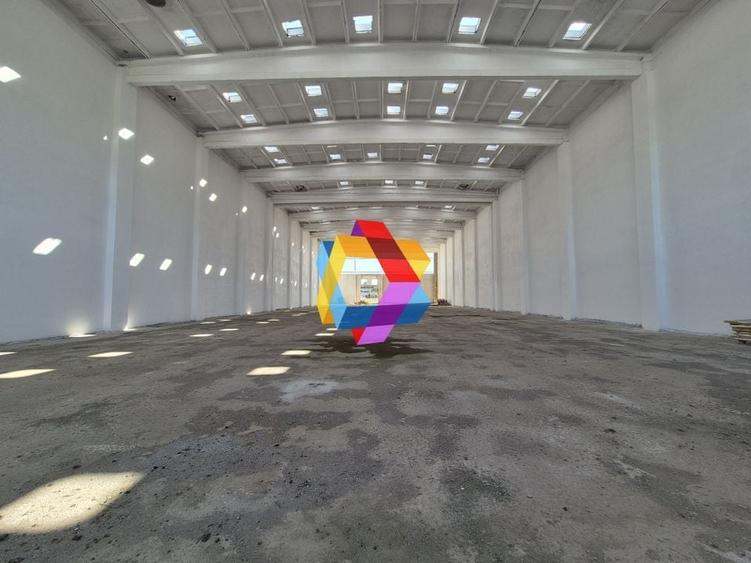 Hala  - 1800 mp  # plus-imo.ro - 2