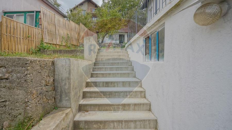 Apartament cu 3 camere in casa, curte proprie si garaj - 23