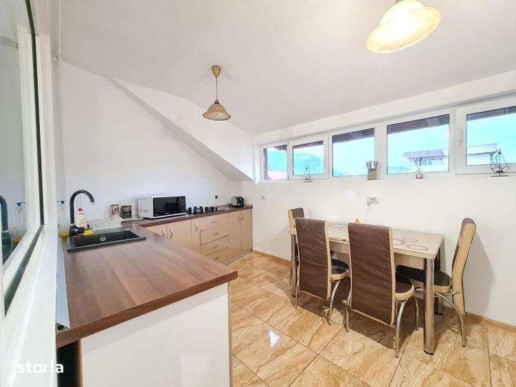 Apartament 4 camere de inchiriat Astra- Str. Carpatilor - 10