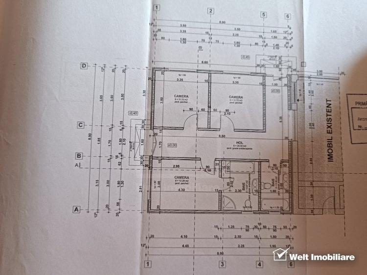 Pensiune de vanzare, 600 mp, Borhanci - 18