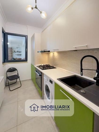 Apartament 2 camere în Solid Residence Butoaie – vedere către lac - 12