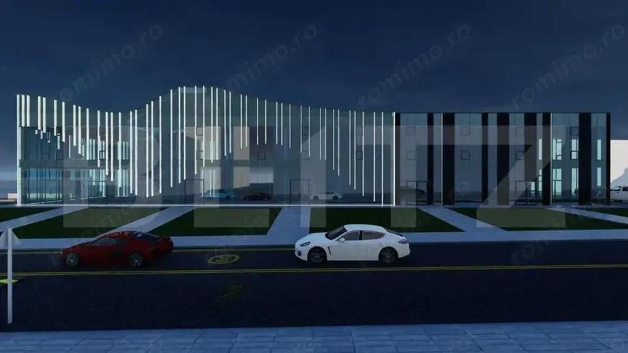 Cladire de inchiriat zona Doamna Stanca - 2