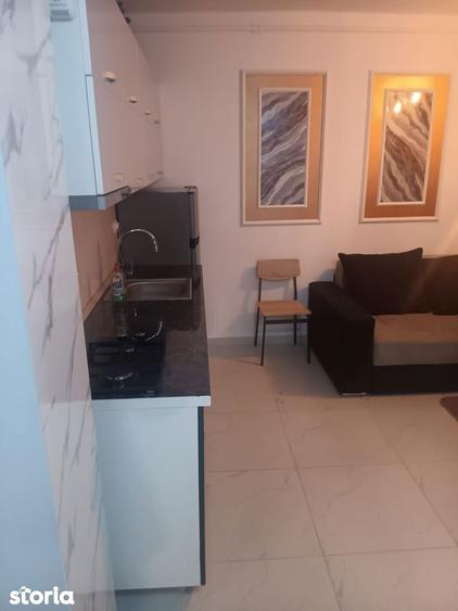 Apartament 2 camere tip studio Mobilat ?i utilat Str. Ilie Petre - 6