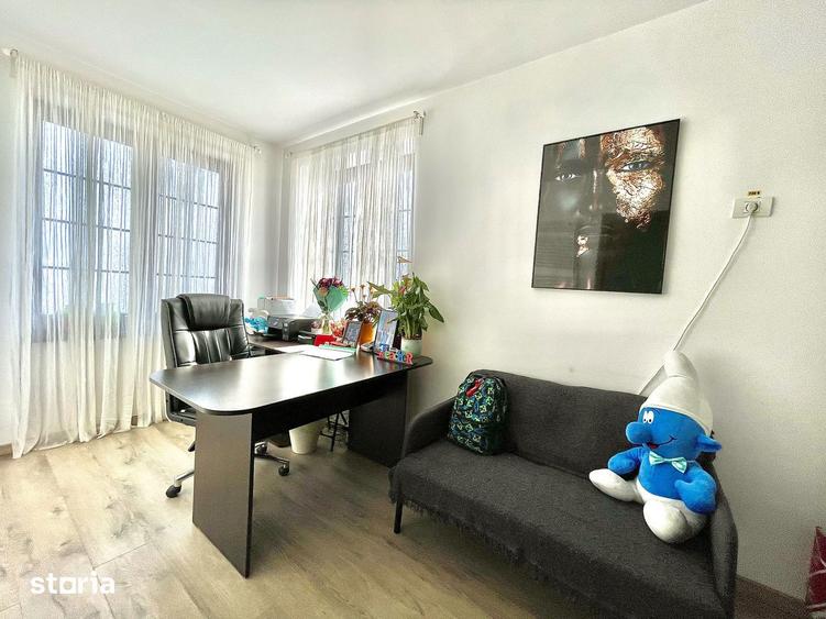 *De inchiriat VILA S+1Et+M *UTILI 320 mp+650 mp CURTE *Ideal Business - 6