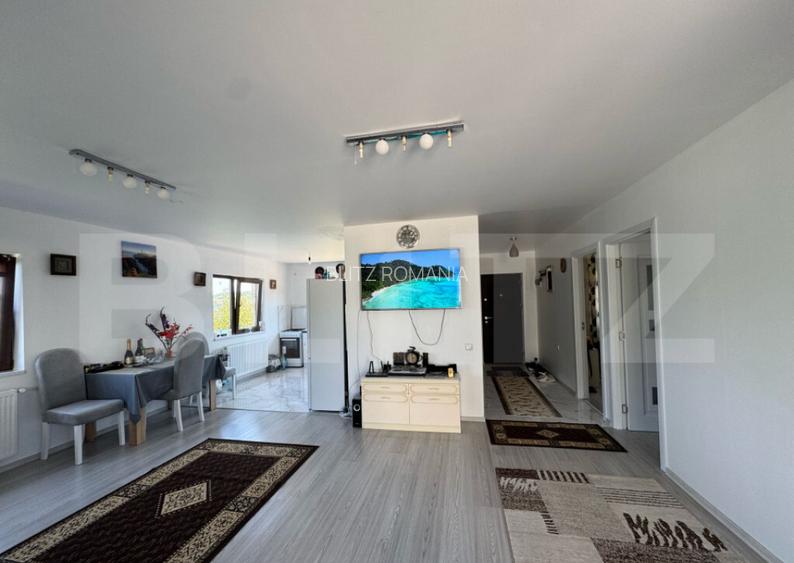 Casa cu 3 camere in Teliucu inferior