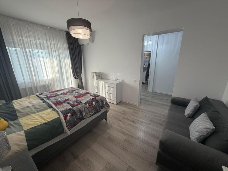 Garsoniera | Loc de Parcare Subteran | Regie Residence - 10