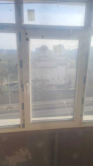 Vand apartament Bucuresti, Doamna Ghica nr.8, 3 camere, decomandate - suprafata totala 70,44 mp - 1