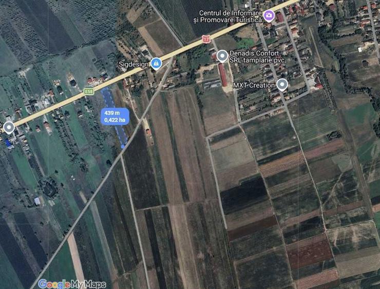 Vand pamant intravilan Ciceu Mihaiesti - 1