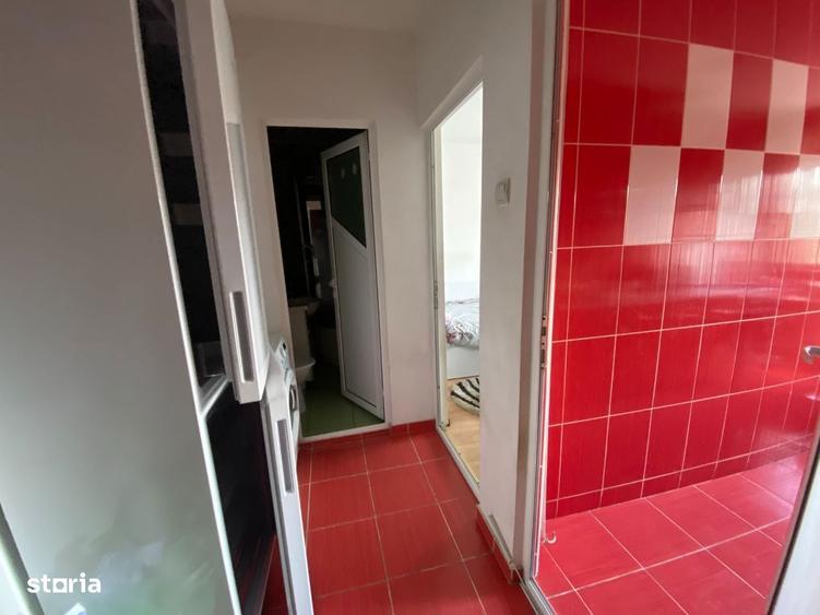 Garsoniera de inchiriat Mioveni, Etaj 4, mobilata si utilata - 3