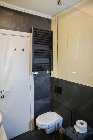 Inchiriez apartament 3 camere decomanda in Deva, zona I. Maniu in L-uri, etaj 6, bloc de 7 etaje, - 6