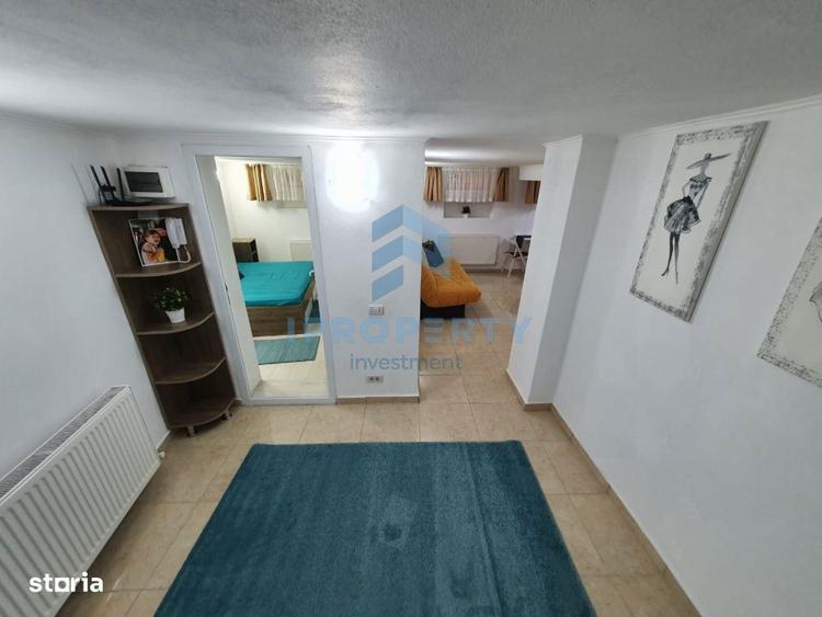 Cismigiu | 2 Camere | Centrala Proprie | Demisol - 3