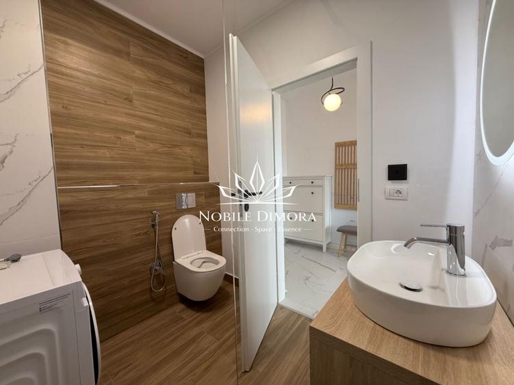 Nord One - Apartament deosebit cu 2 camere - Brediceanu - Central - 12