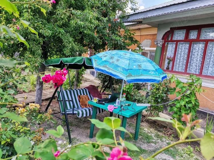 Teren cu casa de vanzare - 10