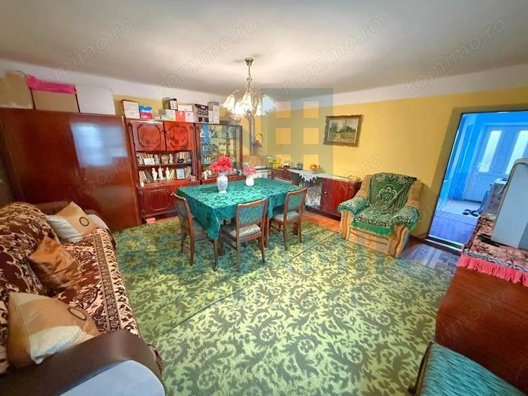Casa in Romanesti-Teren 380mp-Deschidere 14m-Zona linistita-Libera - 10