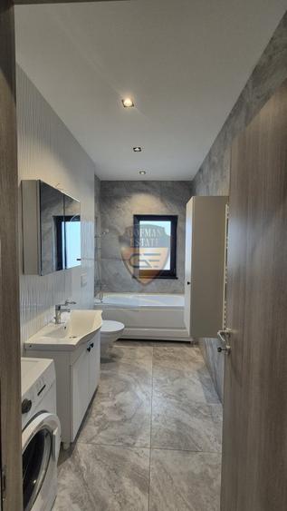 2 camere, Victoria - Trocadero, parcare, 60mp, balcon, A/C, mobilat modern - 8