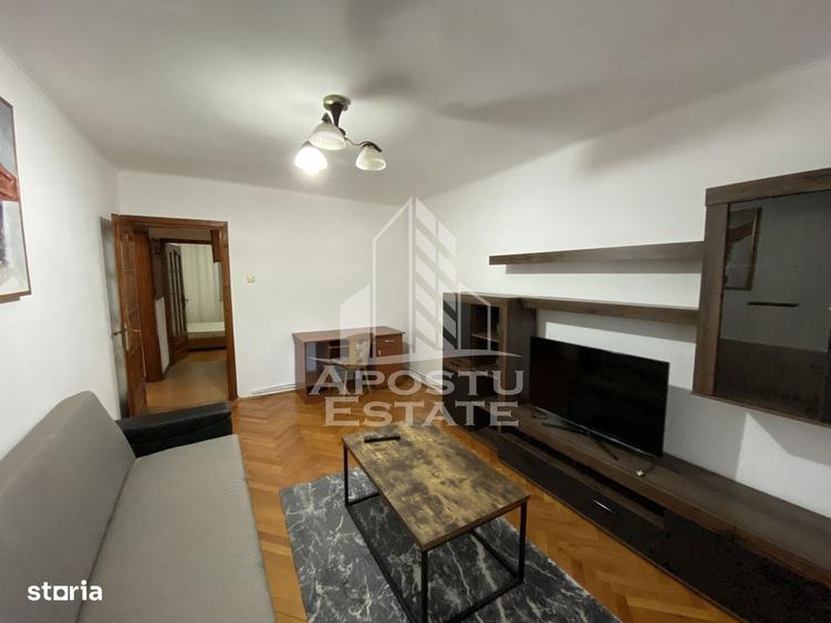 Apartament 2 camere de inchiriat, etaj 1,Lipovei,Timisoara - 1