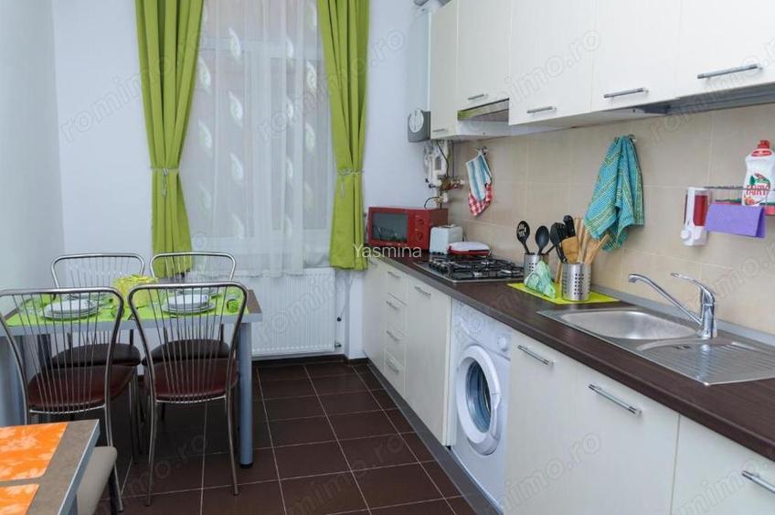 Apartament cu 3 camere de inchiriat in zona Tineretului