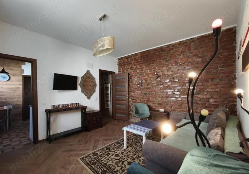 Apartament 2 camere, semidecomandat - zona Centru Civic - 7