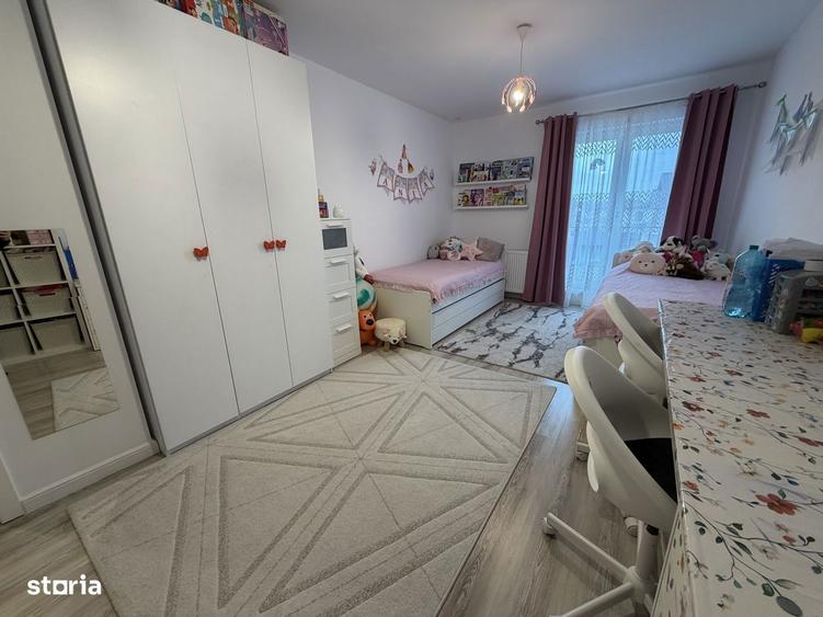 Casa Stil Duplex, Mioveni, 2020, P+E, partial mobilata - 3