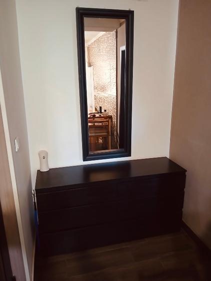 Vând apartament 2 camere zona centrala. Complet mobilat gata de mutare - 8
