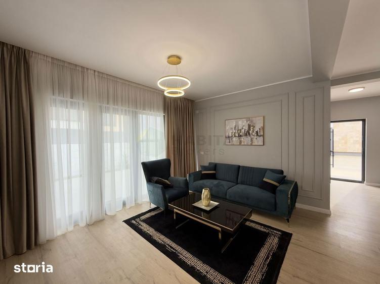 Green Residence Faza 3| Vila individuala 5 camere - 6