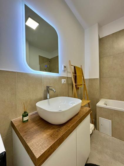 Apartament cu 1 cameră tip studio de închiriat | Trevi 3 | 44 mp | Etaj 1 - 10