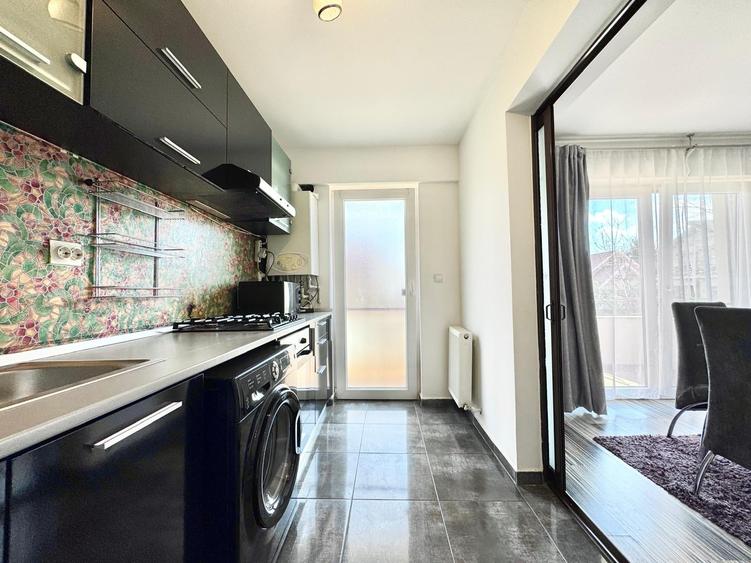 Apartament 2 camere, 55 mp, parcare, bloc 2013, CUG, Al. Tudor Neculai - 6