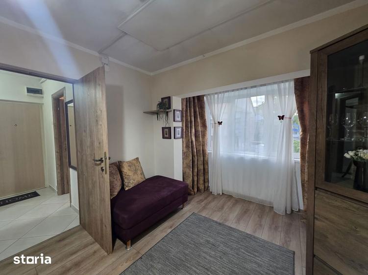 Garsoniera de inchiriat Deva, Str. D. Zamfirescu - 9