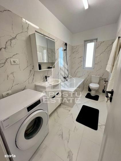 Apartament cu 2 camere la prima inchiriere, centrala proprie, Chisoda - 9