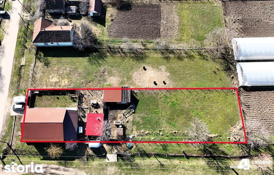 Casa noua 2020 | Teren 1.450mp | Posibilitate mansardare| Masca Arad - 9