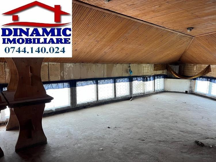 Casă + Hală cu 620 mp teren, Str. Izvoare. Preț 65000 eur/ pachet - 6