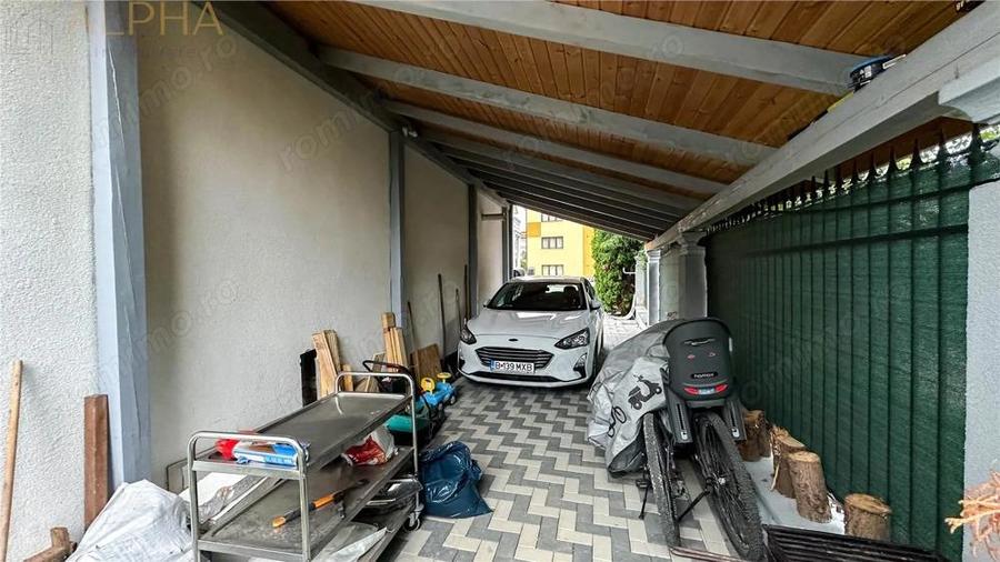 Duplex Modern de 150mp utili, Teren 250mp, Foisor, Carport - 5