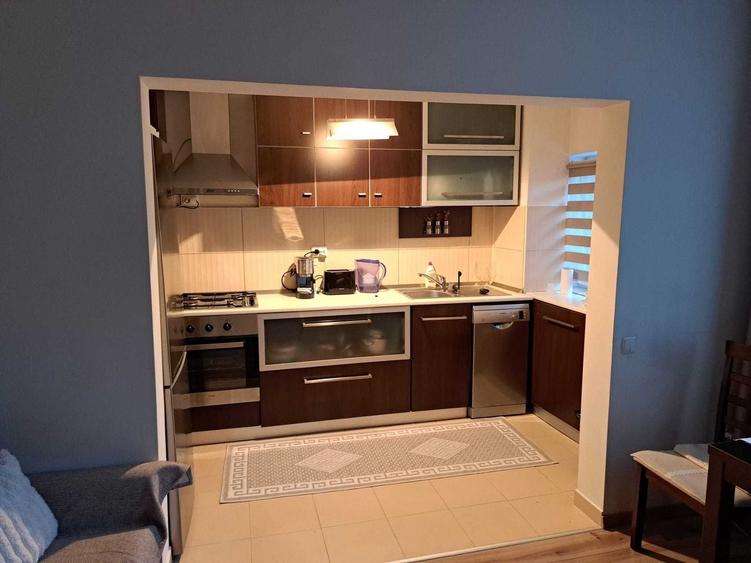 Apartament cu 2 camere | 47 mp | Parcare in curte | Campului - 5