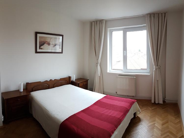 Vand ap.cu 4 cam,cu garaj sub bloc - 9