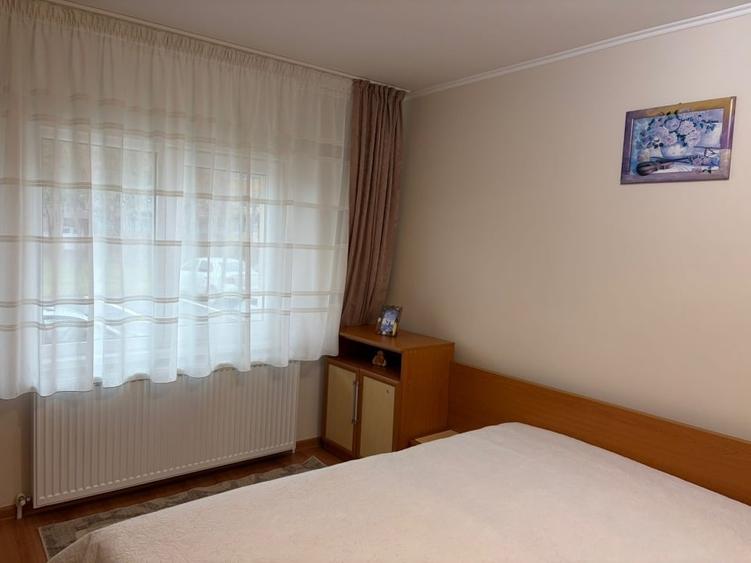 Chirie, apartament decomandat cu 3 camere, Micro 16, pret 350 euro/luna - 9