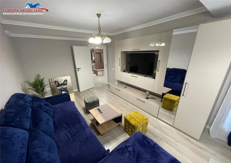 Apartament NOU cu 2 camere de PARCARE -Tulcea - 6