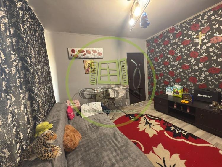 Apartament 2 camere, semidecomandat 34,41 mp, Zona Piata Valea Rosie - 2