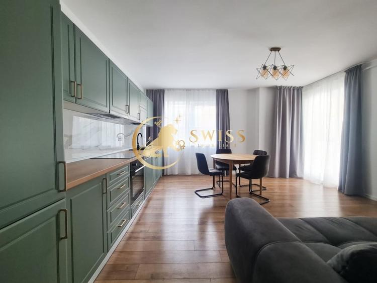 Apartament modern 3 camere | Terasa | Garaj | Bloc nou | Zona Semicentrala - 1