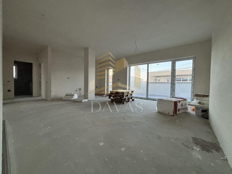 Penthouse de 3 camere semidecomandat - Parcare | Baciu - 6