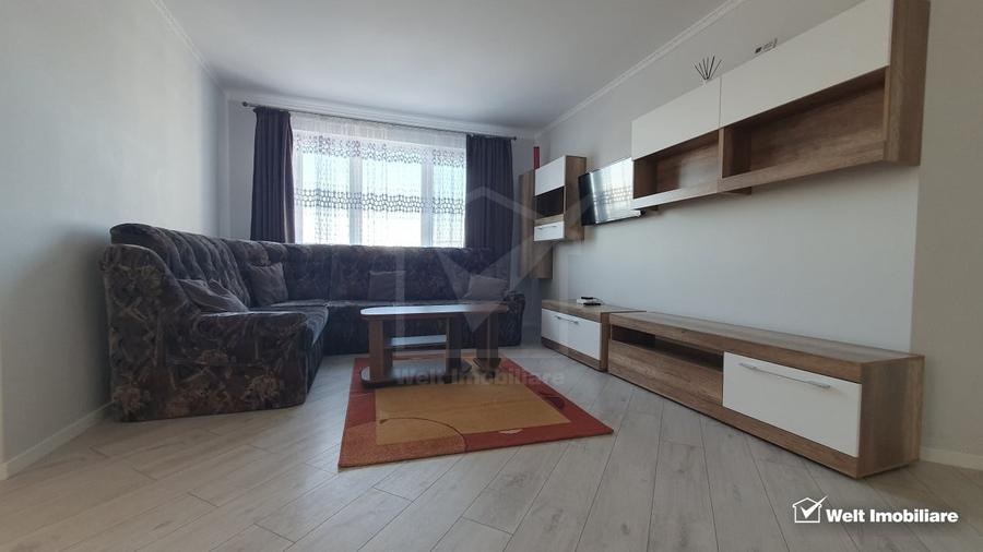 Apartament trei camere, semidecomandat, mobilat, zona BMW - 4