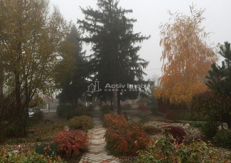 Vila 7 camere 234 mp - Clinceni / Str. Monumentul Eroilor - 17