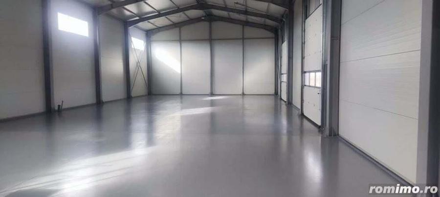 Spatiu depozitare si productie Ciorogarla - 4